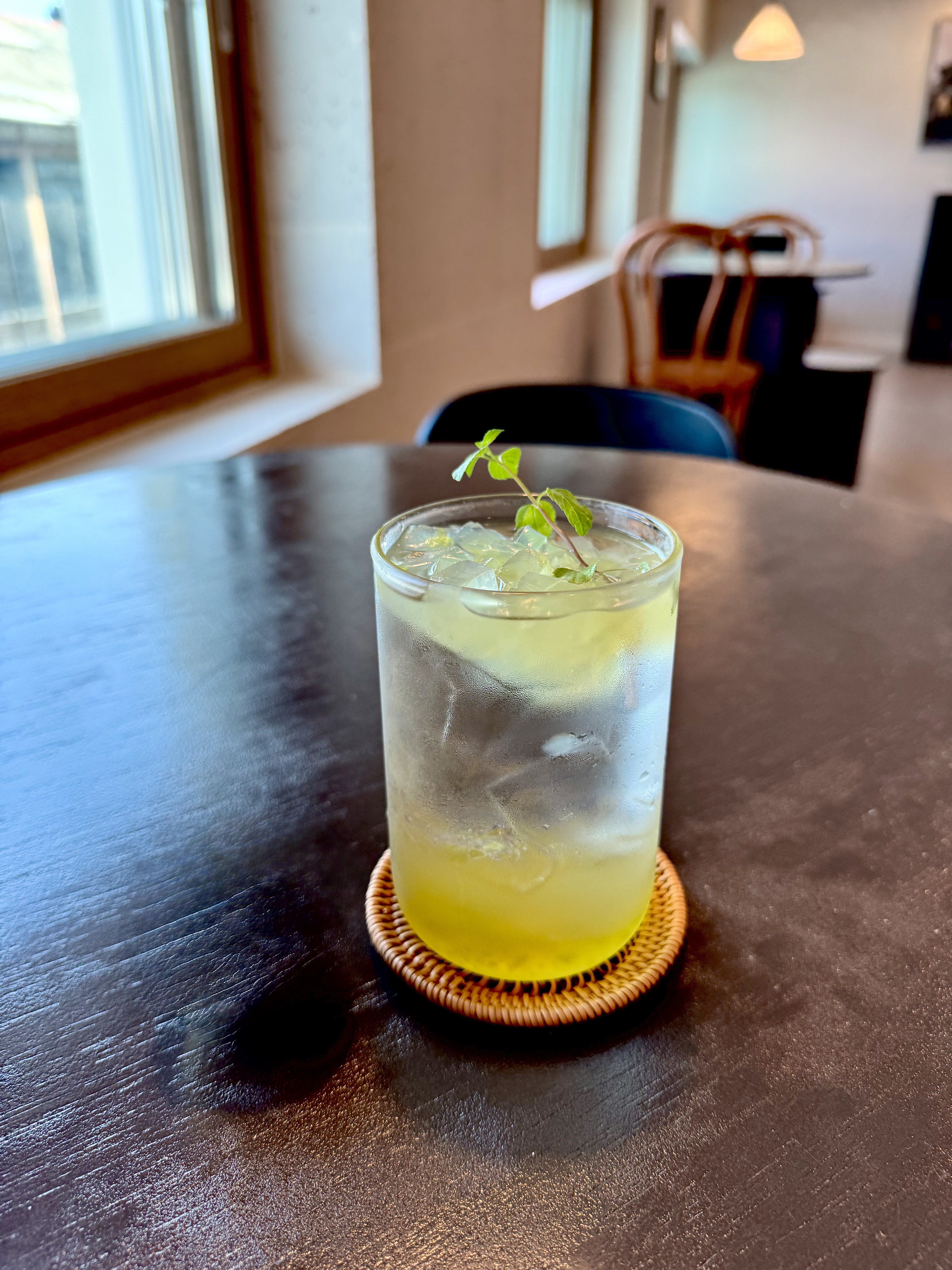 청포도 과편봉봉